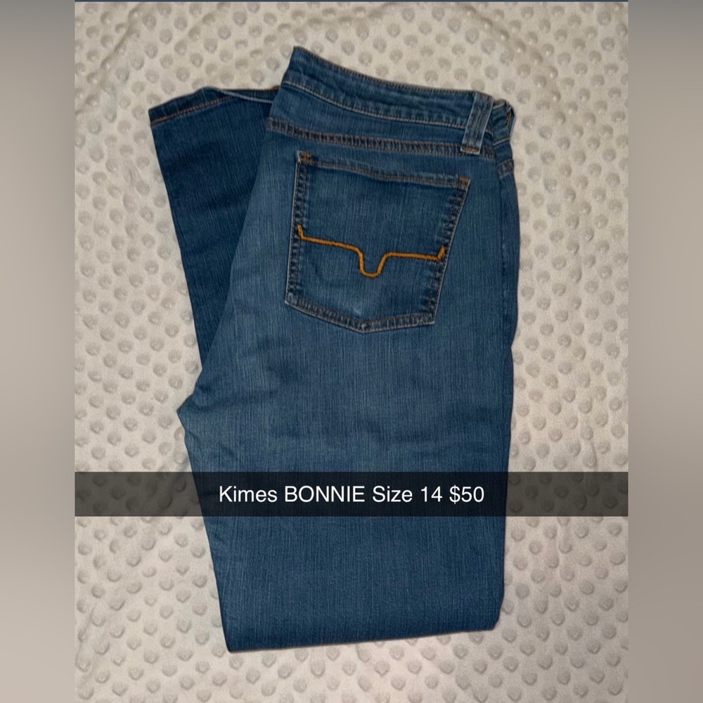 Kimes Ranch Bonnie 14
